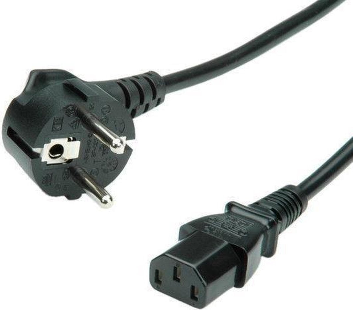 Roline VGA cable HD15 M/F