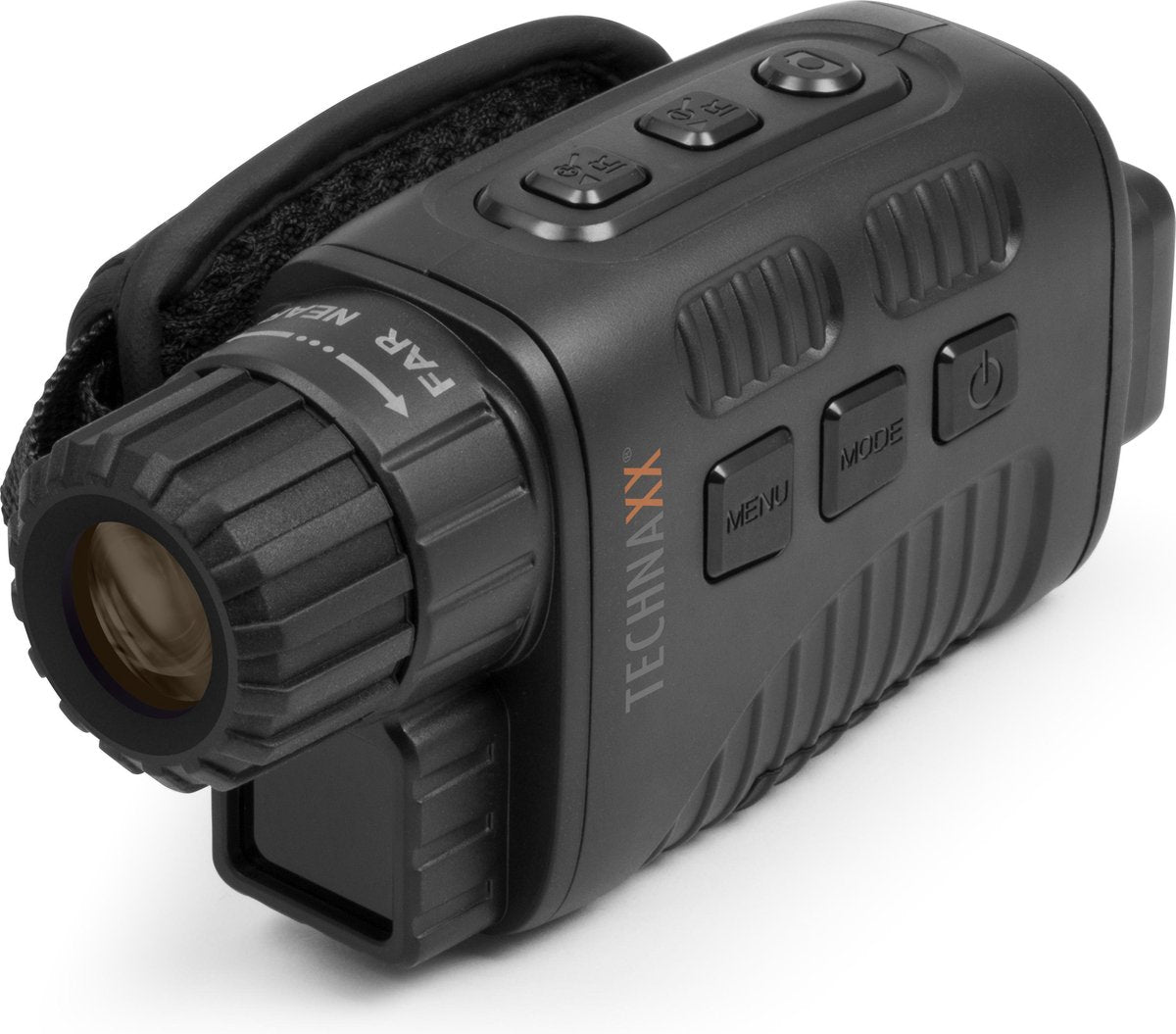 Technaxx TX-141 foto- en videocamera 960p (1280x960) met nachtzicht tot 300 meter en display zwart