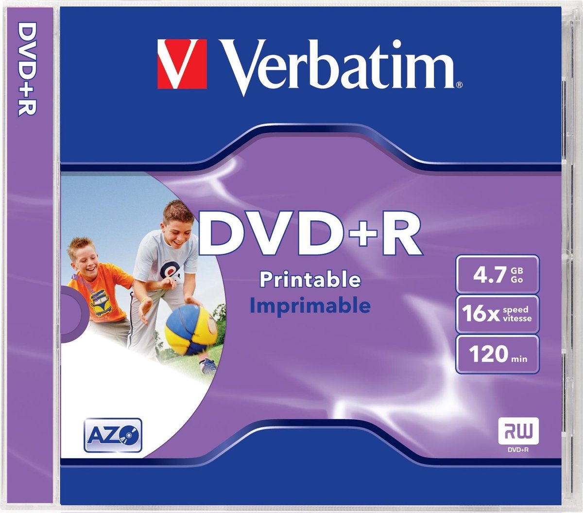 /DVD+R  VER 4