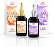 Wella Color Fresh haarkleuring Bruin 75 ml