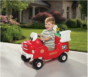 Little Tikes Brandweer Truck met Spuit