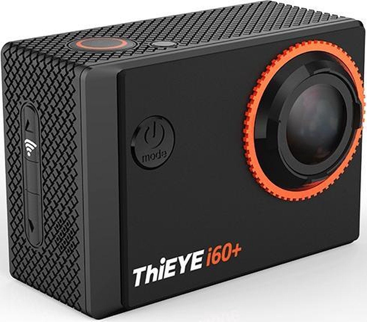 i60+ ThiEYE 4K WiFi Action Camera Black