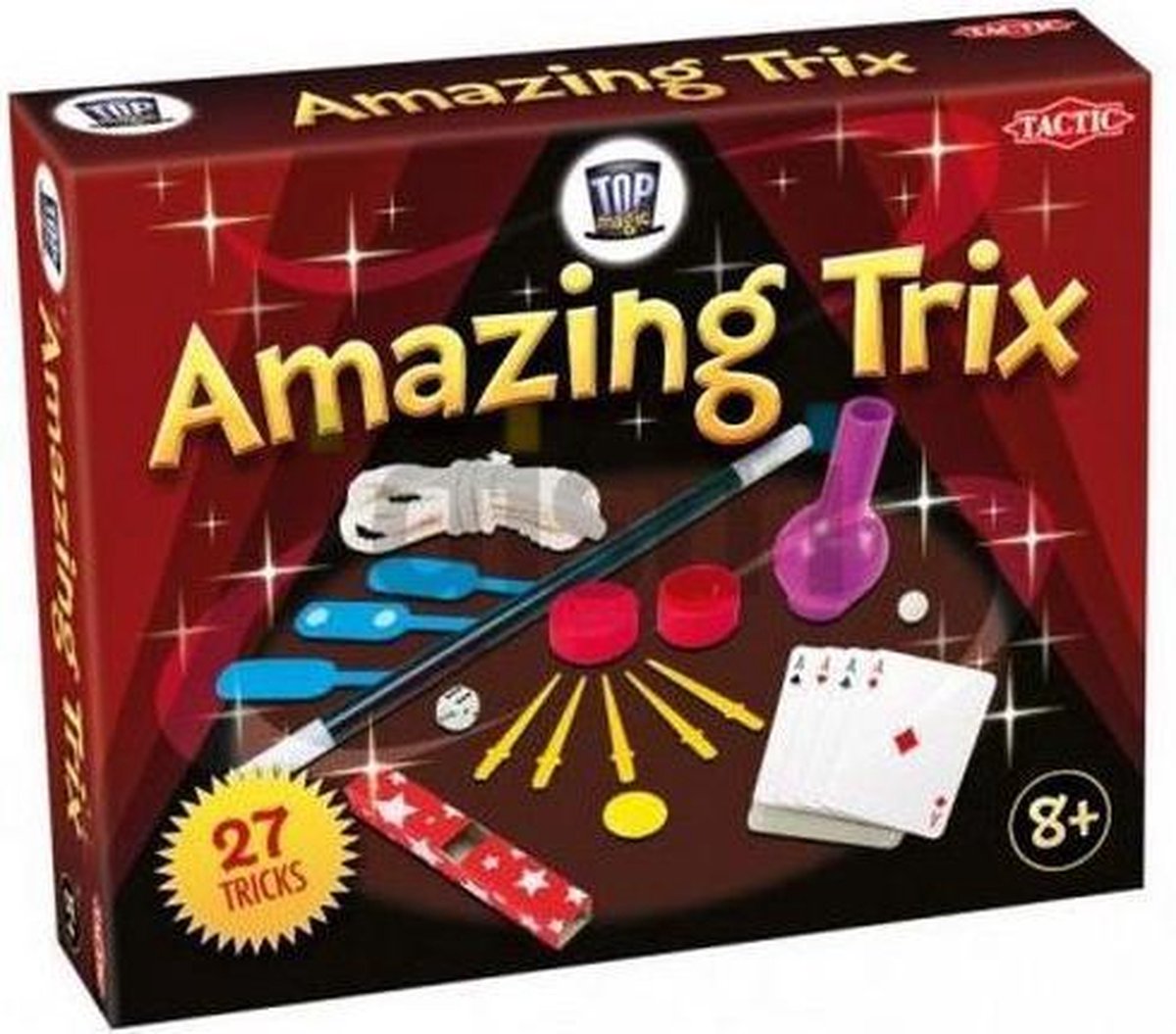 Top Magic Amazing Tricks