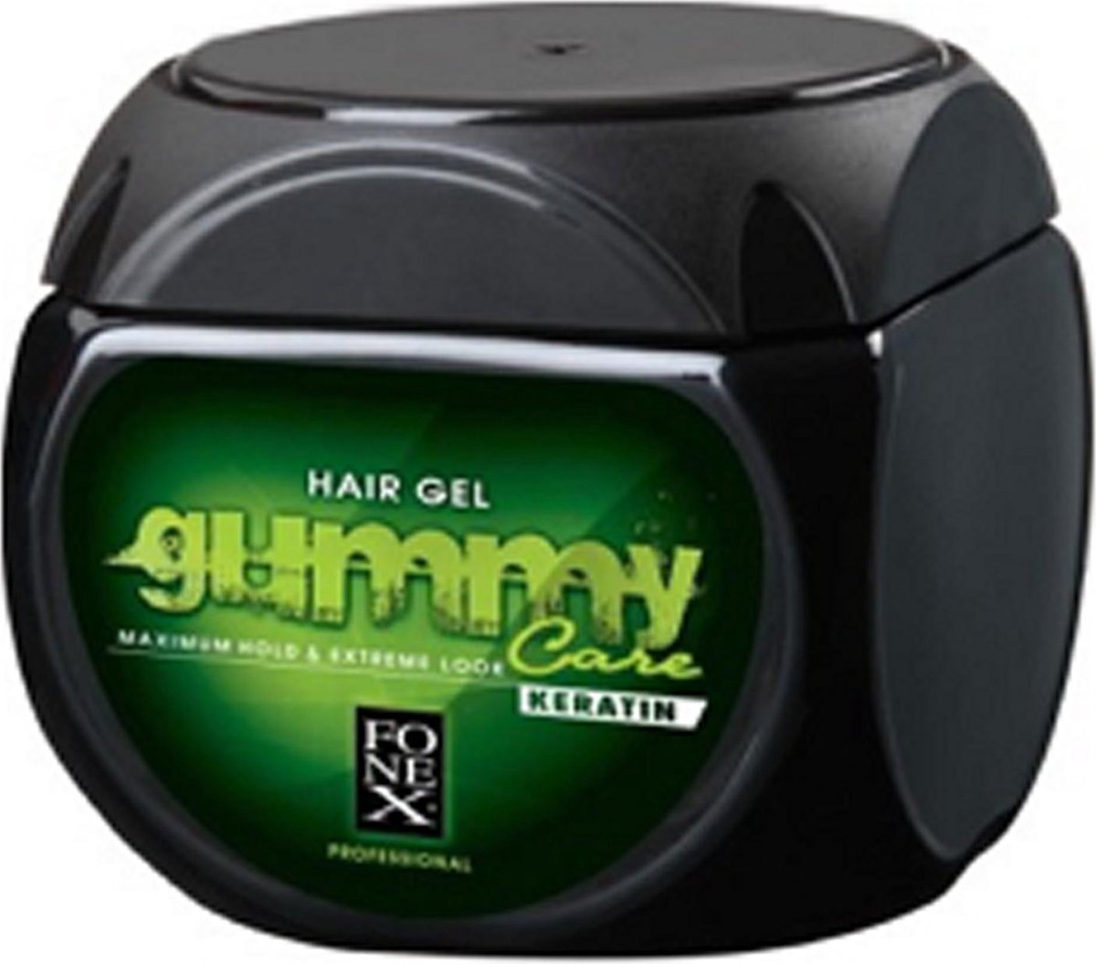 Gummy Hair Gel Keratin 500ml