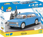 COBI 24526 Lada 2101 - Constructiespeelgoed - Modelbouw - Auto