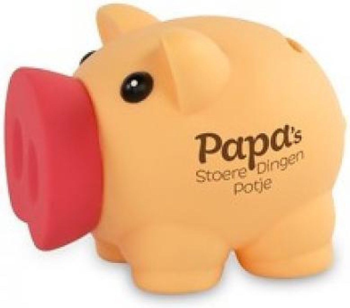Miko - Spaarvarkentje - Papa's stoere dingen