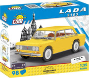 COBI 24527 Lada 2103 - Constructiespeelgoed - Modelbouw - Auto