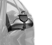 Repusel UPGRADE KIT - waterslangen - zwart