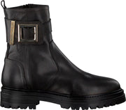 Verton 3300 Enkelboots -  Enkellaarsjes - Dames - Zwart - Maat 37
