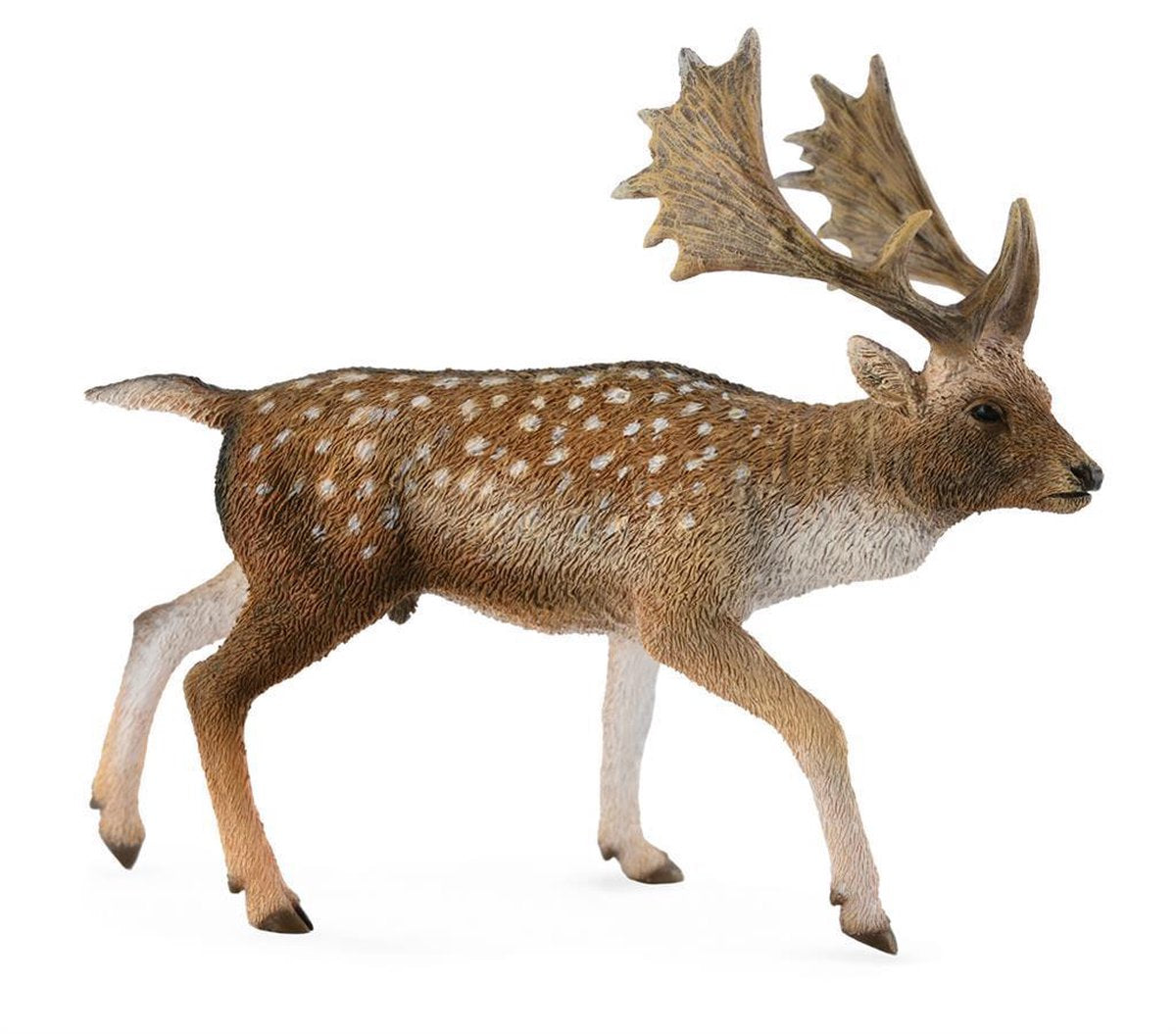 Collecta Bosdieren (L): DAMHERT BOK 10.5x10.5cm