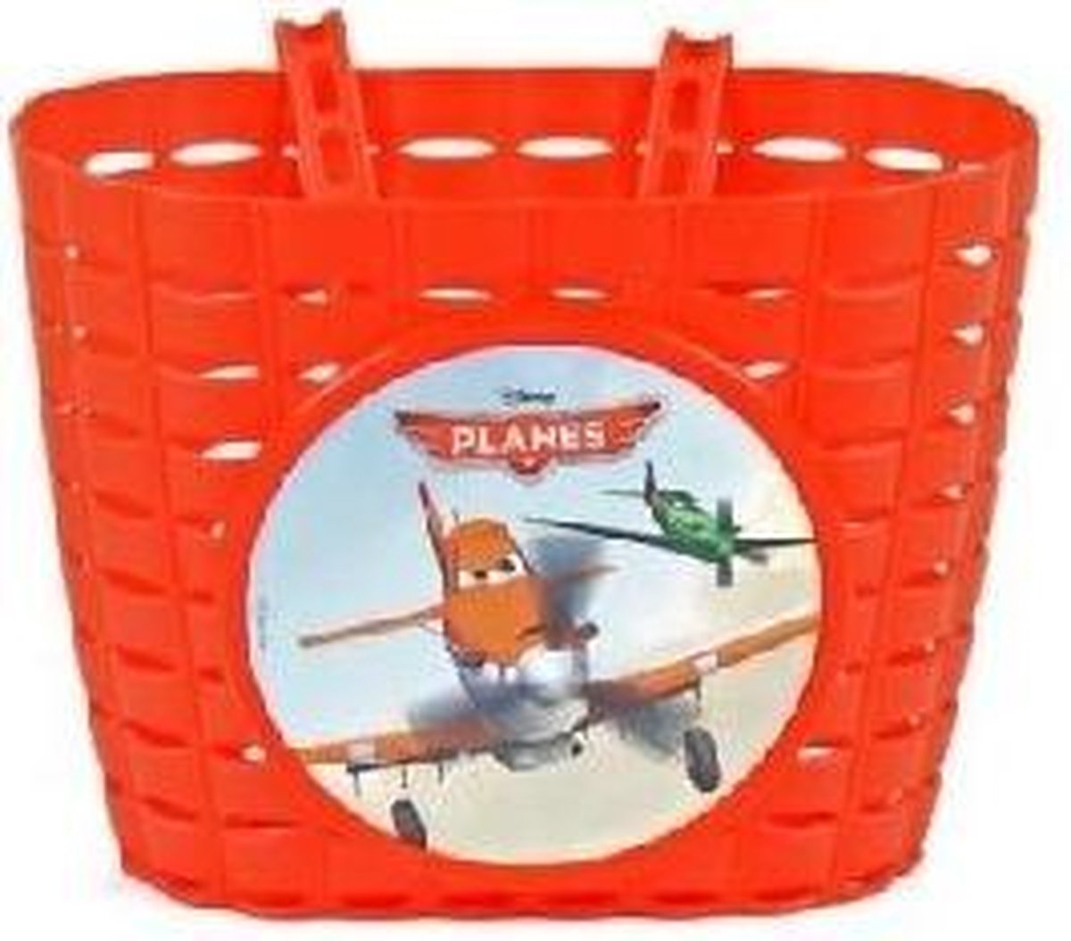Mand Widek planes rood