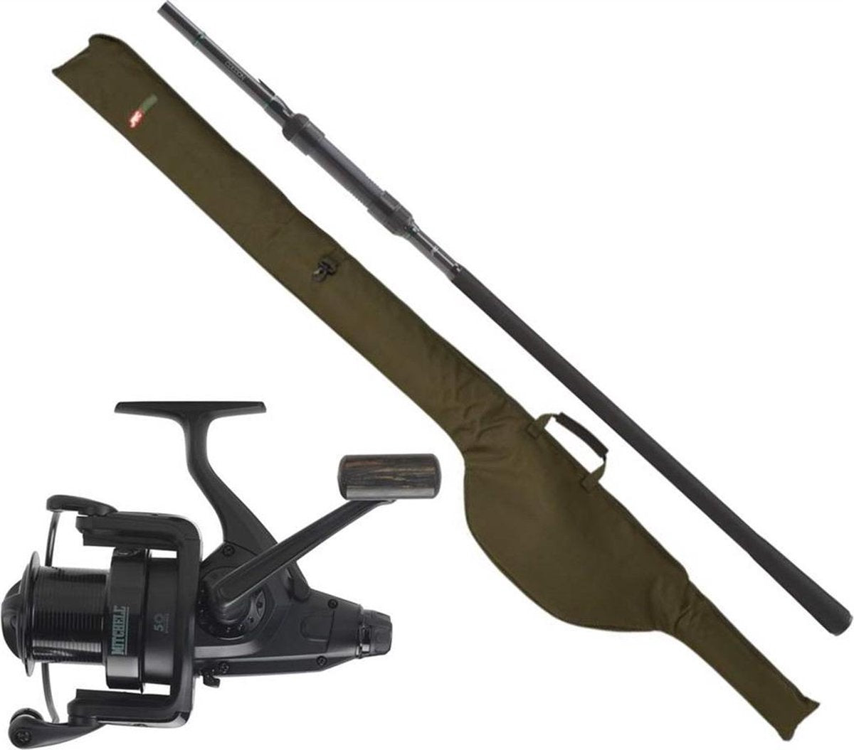 JRC Cocoon 2G Combo - 12ft - 3.00lb - Karperset