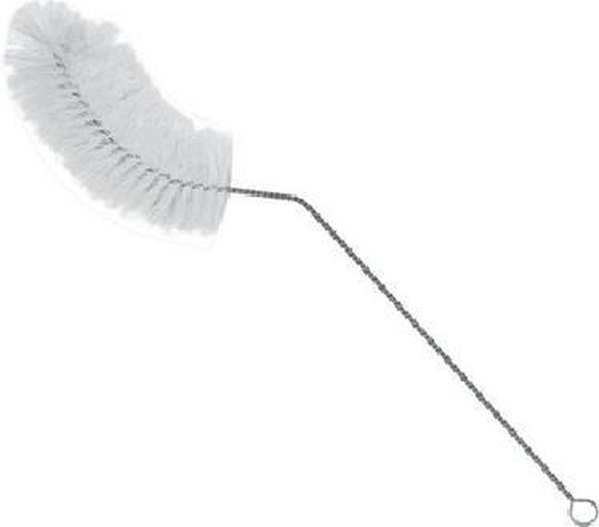Careline urinaal borstel – wit