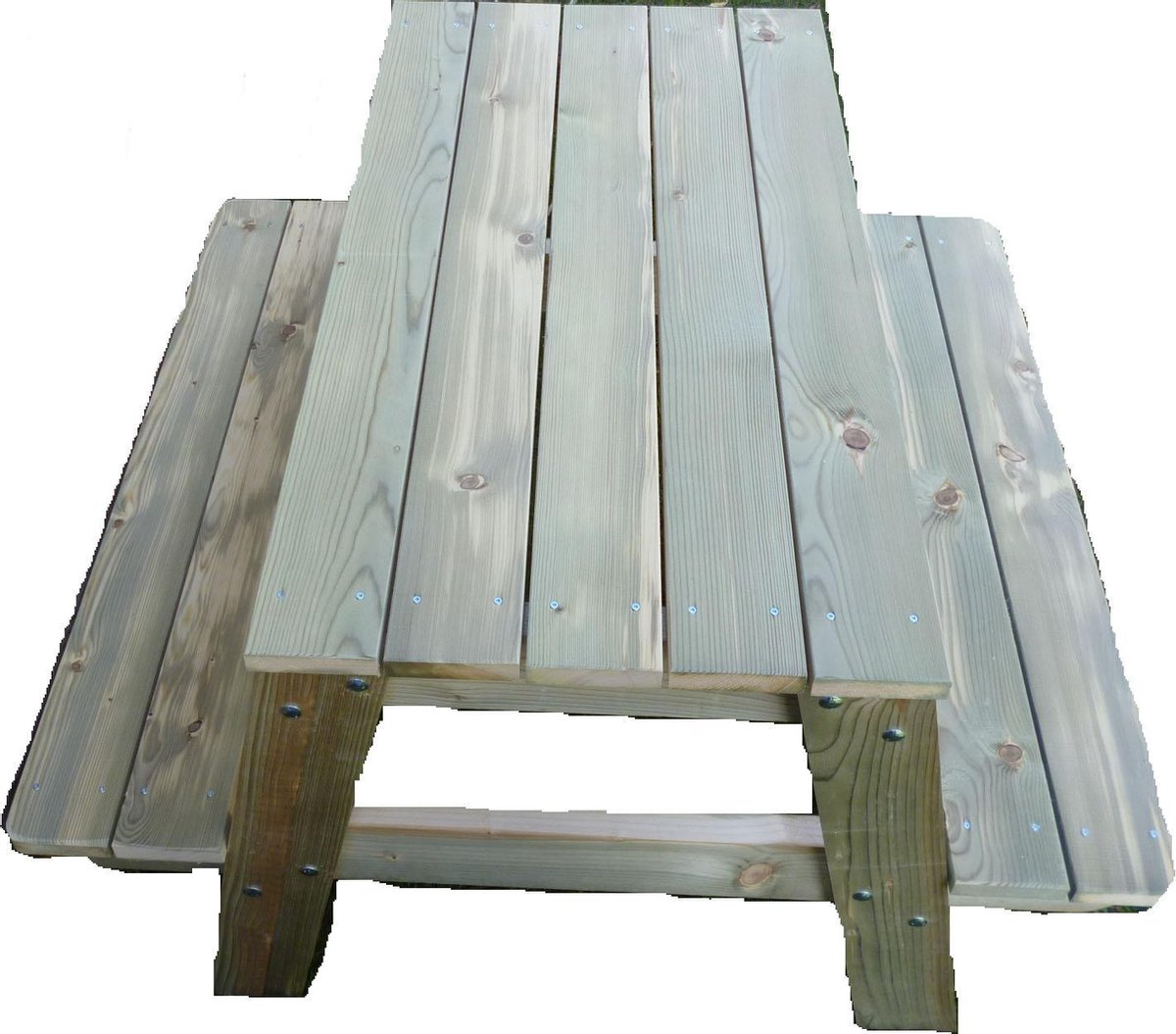 picknick tafel kinder geïmpregneerd