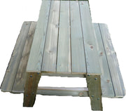 picknick tafel kinder geïmpregneerd