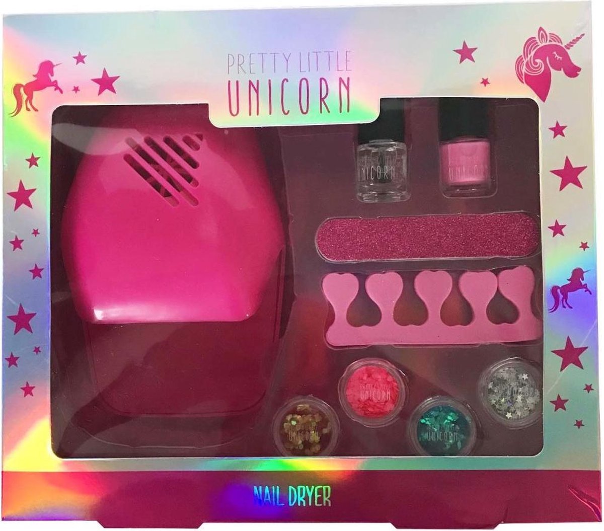 Eenhoorn Manicure Set