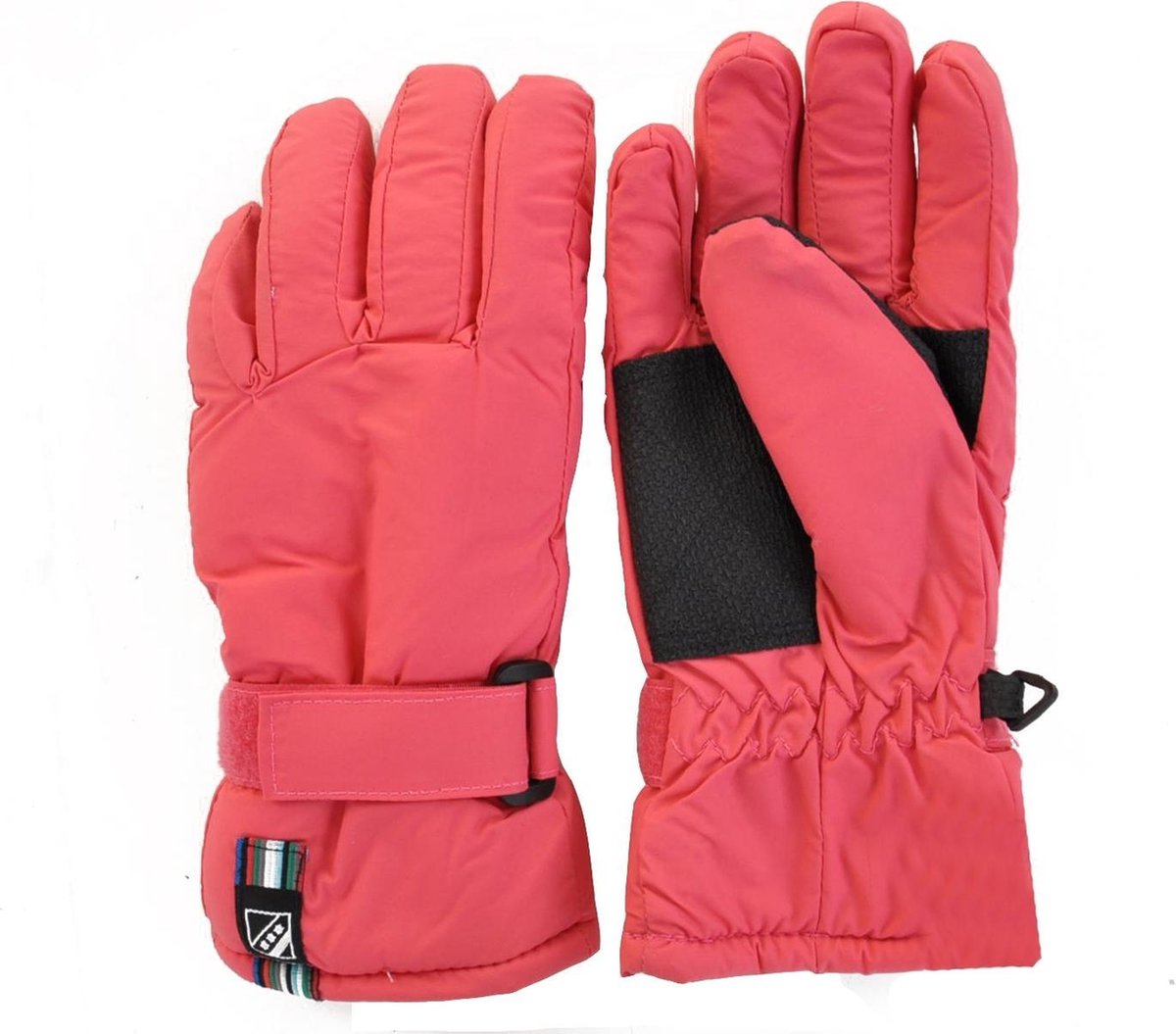 Rucanor Liam Junior III - Sporthandschoenen -  Algemeen - Maat L - Roze;Zwart