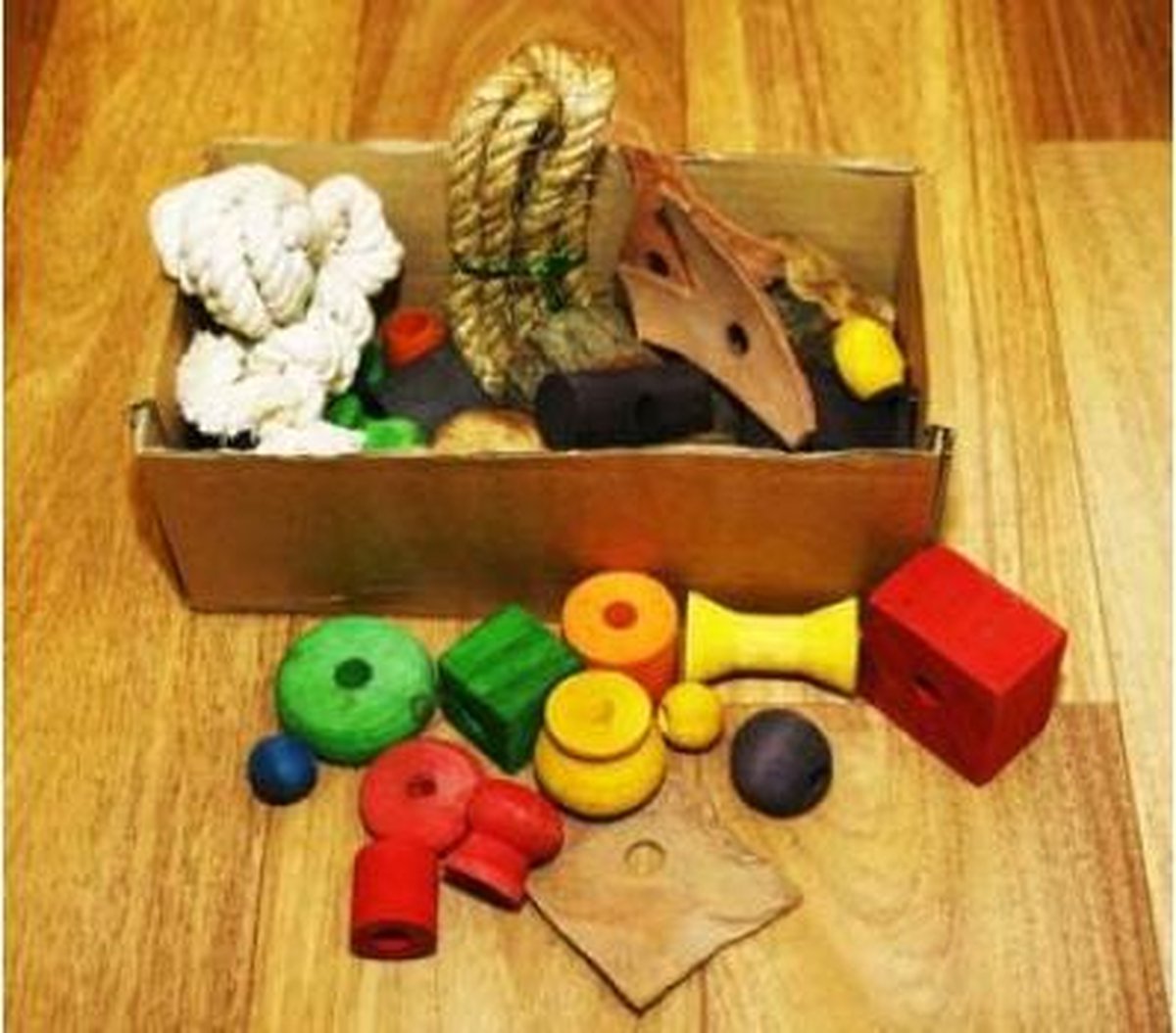 Do it yourselves repair kit
