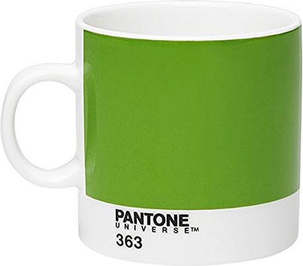 Pantone - Espressokopje - 120ml - Groen