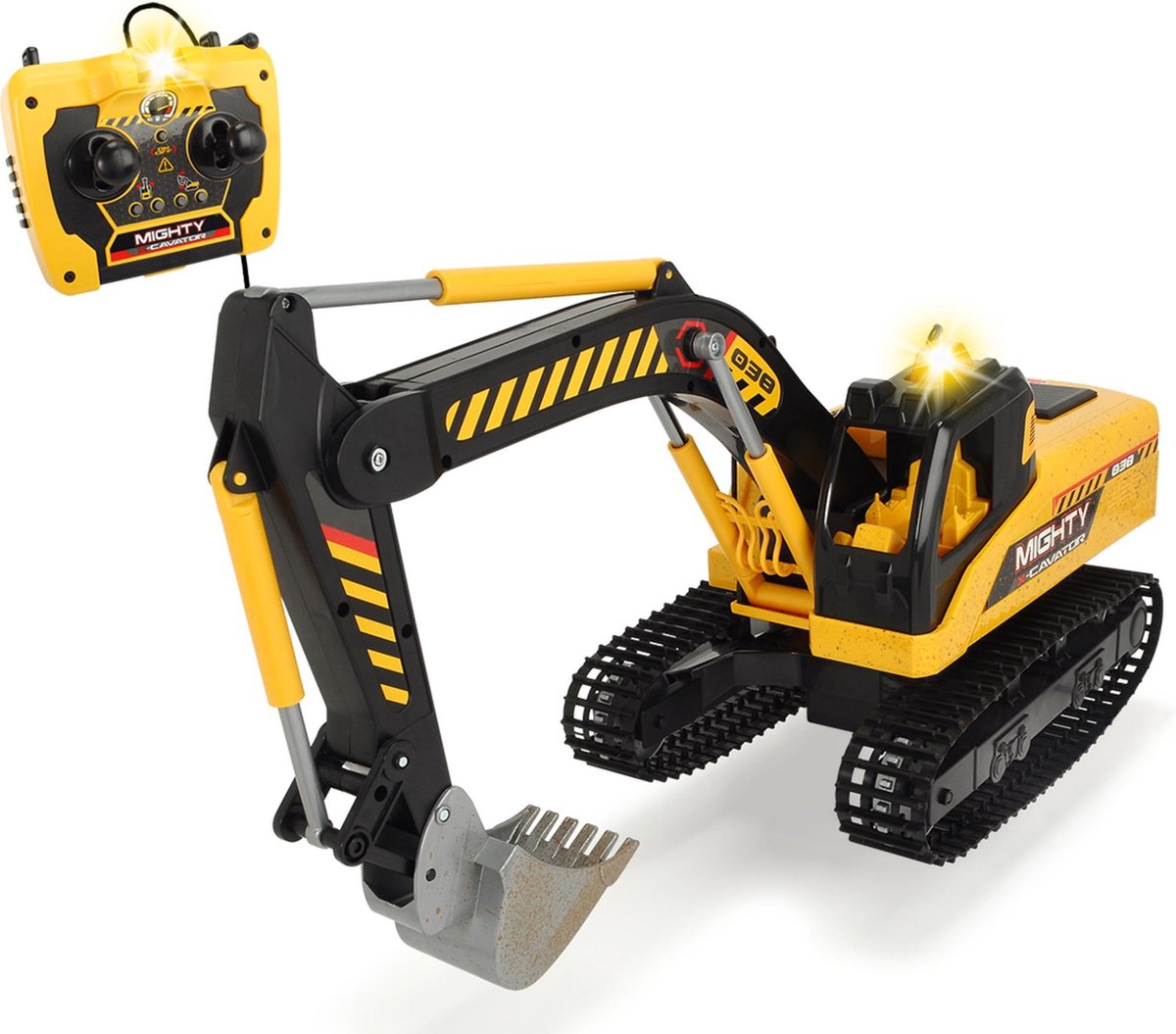 Dickie Mighty Excavator