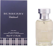 MULTI BUNDEL 2 stuks WEEKEND MEN eau de toilette spray 50 ml