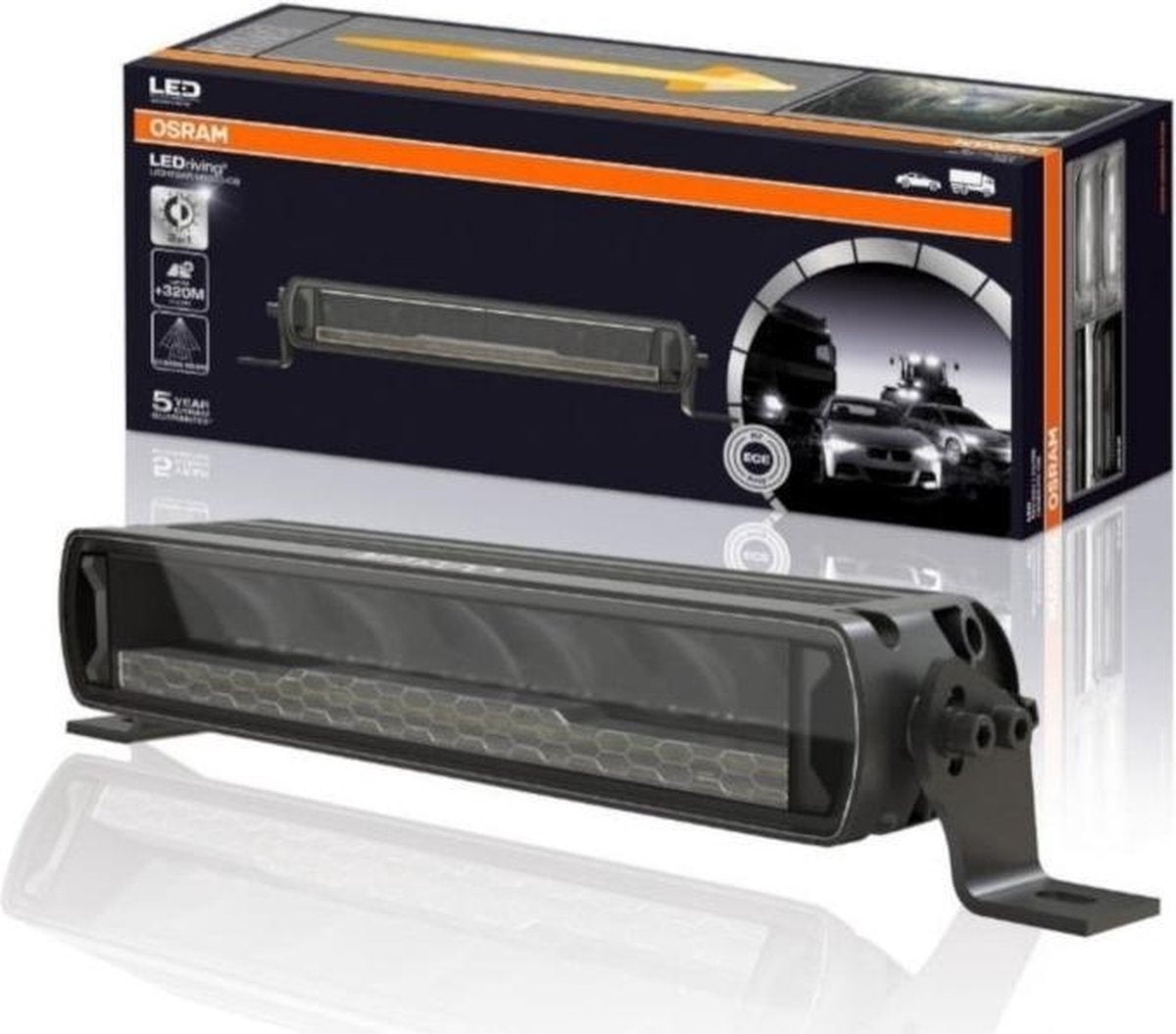 Osram LEDriving LED Lightbar MX250-CB - verstralers auto - 12-24 volt