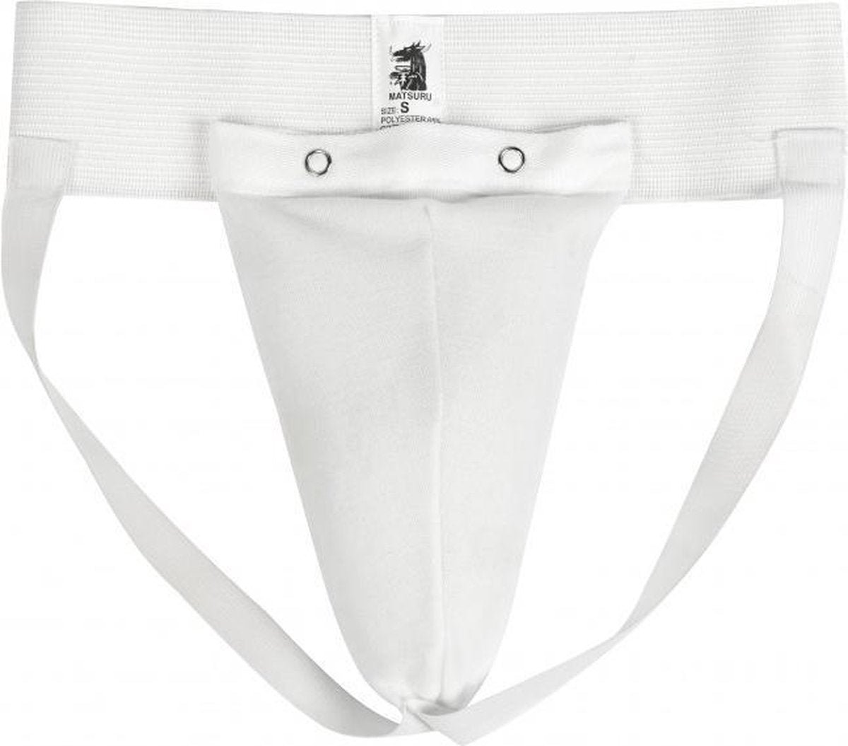 Matsuru Dames Tok - Wit - XS