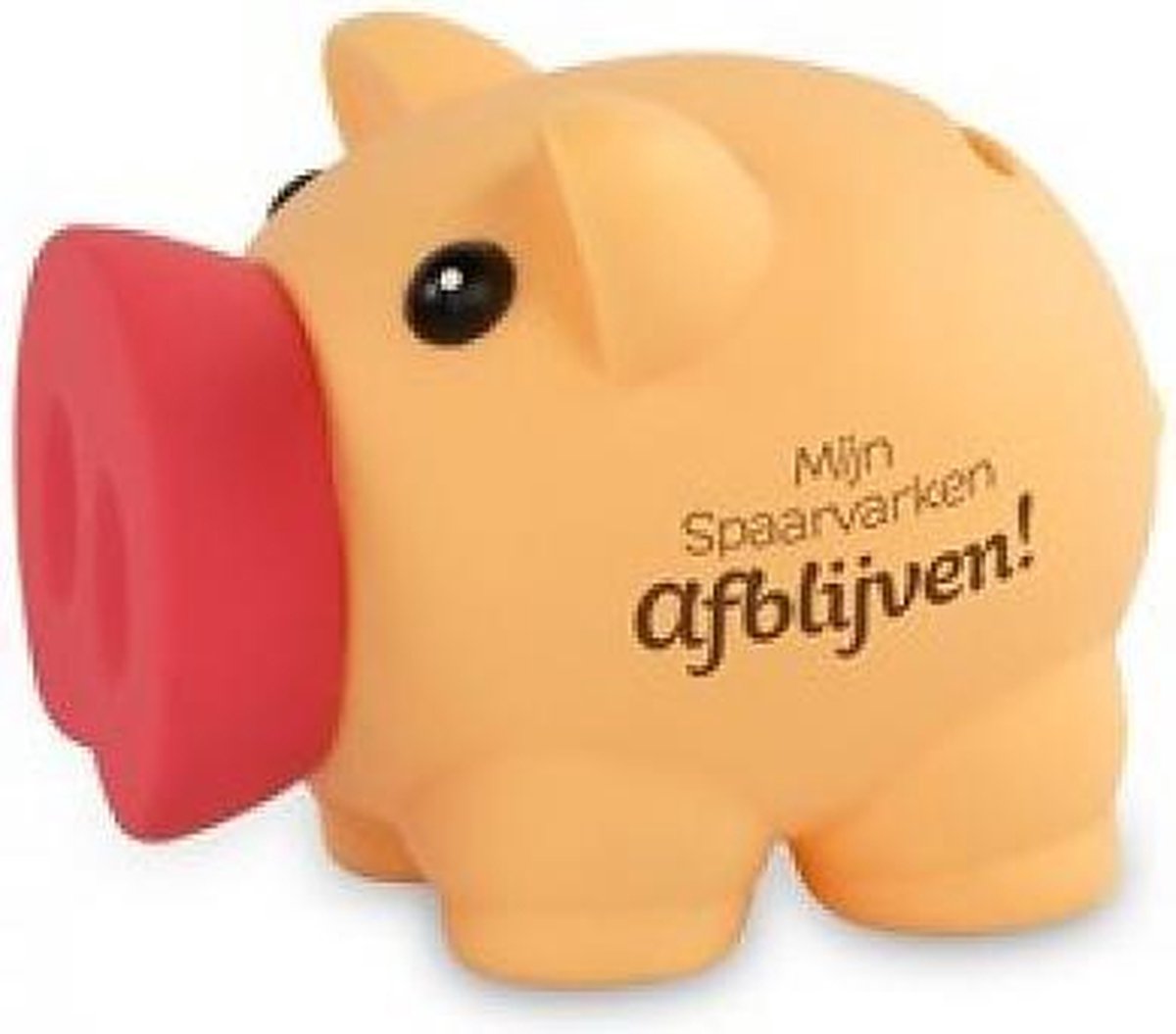 Miko - Spaarvarkentje - Mijn spaarvarken!