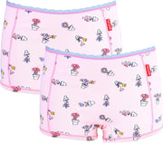 Claesen's Boxertje Pink Plants 2-pack