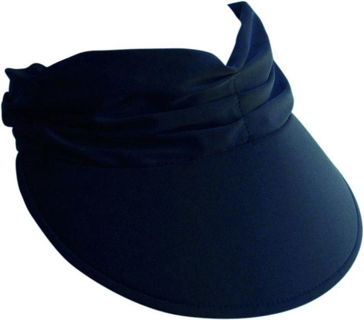 Rigon UV zonneklep Dames Calypso - Zwart - Maat 58cm