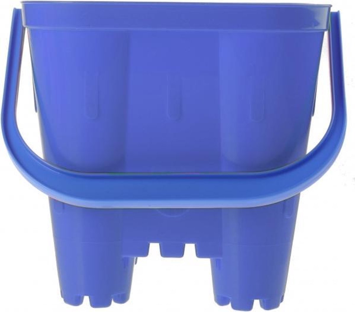 écoiffier Emmer Zandkasteel Junior 19 X 19 X 21 Cm Blauw