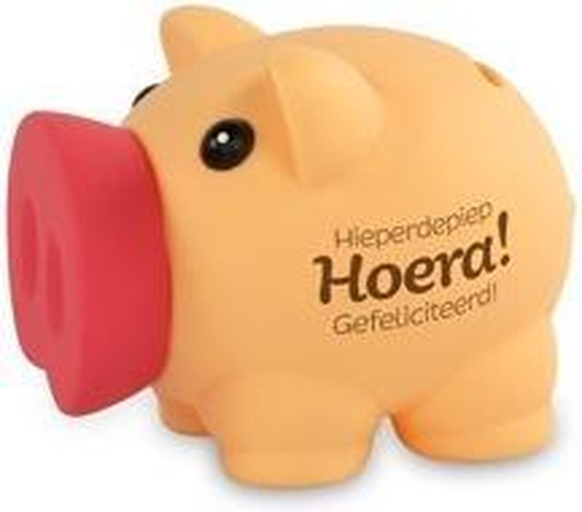 Miko - Spaarvarkentje - Hieperdepiep hoera