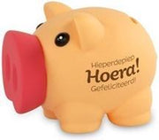 Miko - Spaarvarkentje - Hieperdepiep hoera