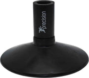 Precision Houder Trainingspaal 32 Mm Rubber Zwart