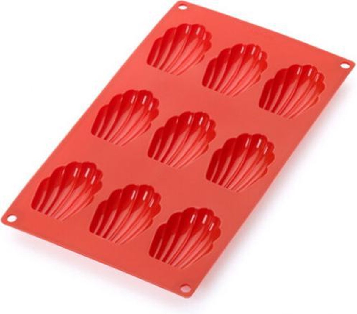 Lékué Bakvorm 9 madeleines Gourmet