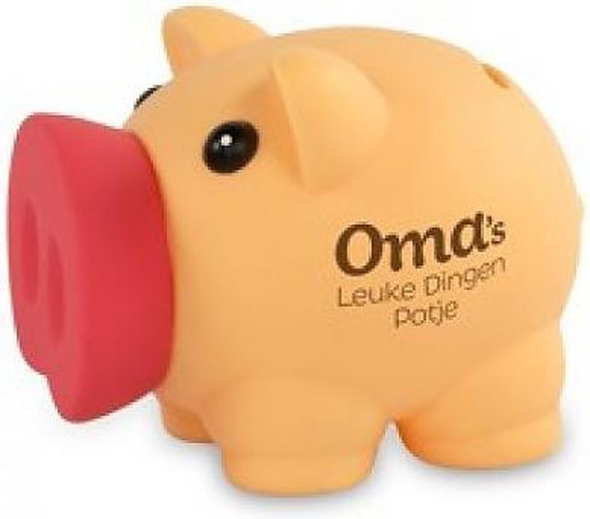 Miko - Spaarvarkentje - Oma's leuke dingen