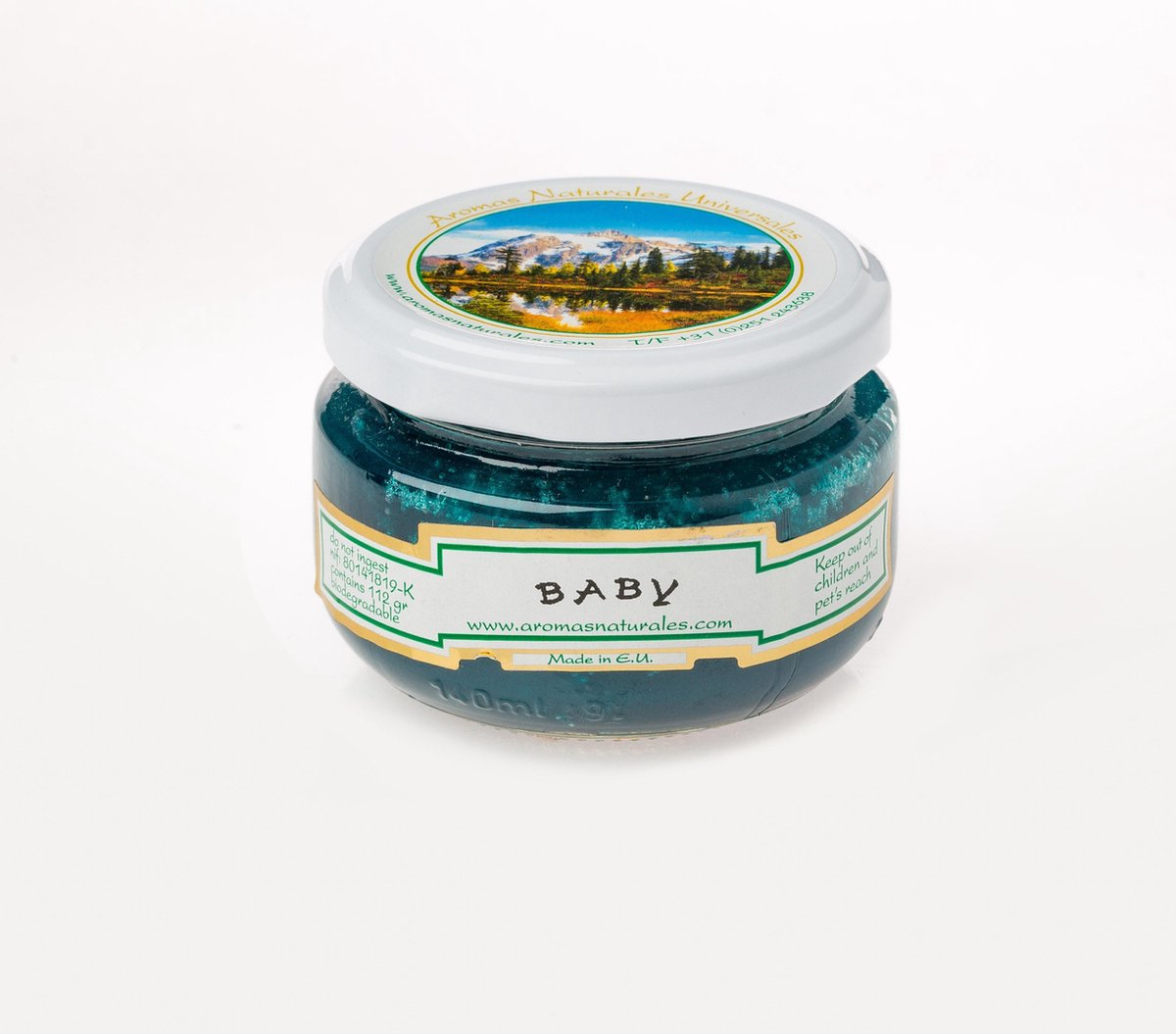 Aromas naturales baby