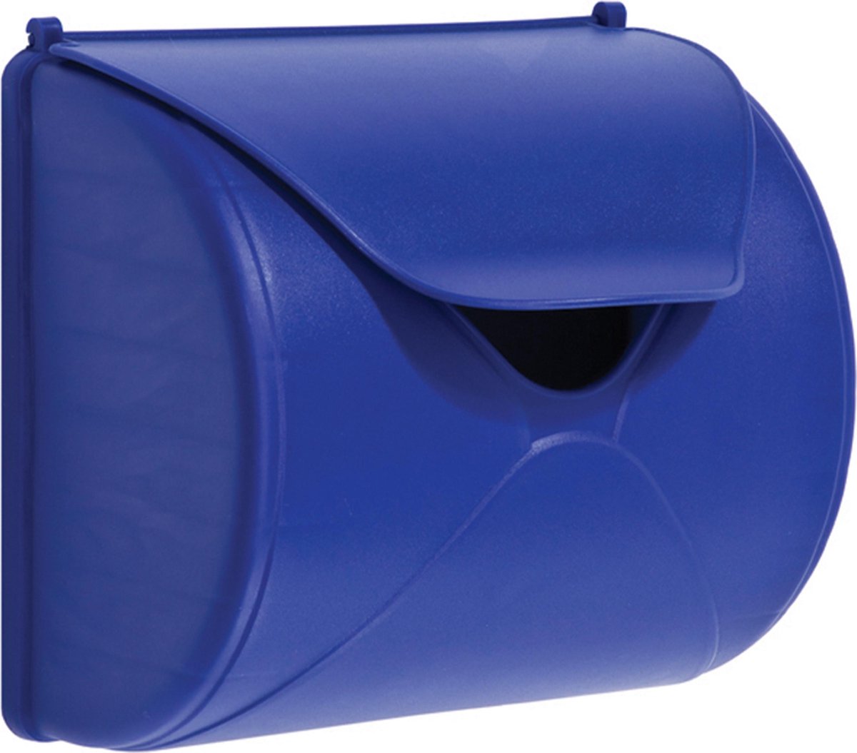 AXI Brievenbus blauw