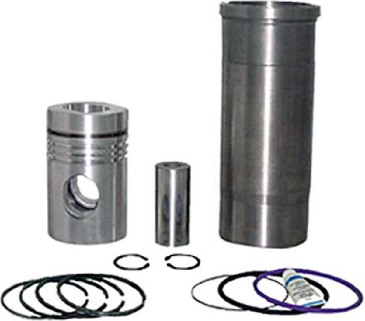Cilinder bus set voor Volvo Penta 275379