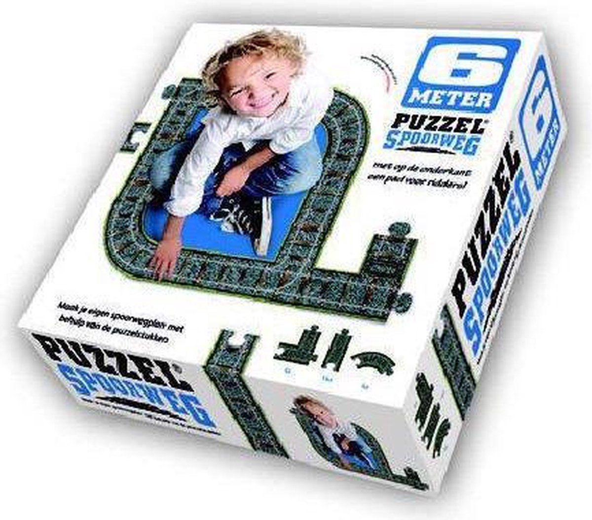 Puzzel Spoorweg