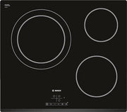 Vitro-keramische Kookplaat BOSCH PKK631B18E 60 cm (3 Kookzones)