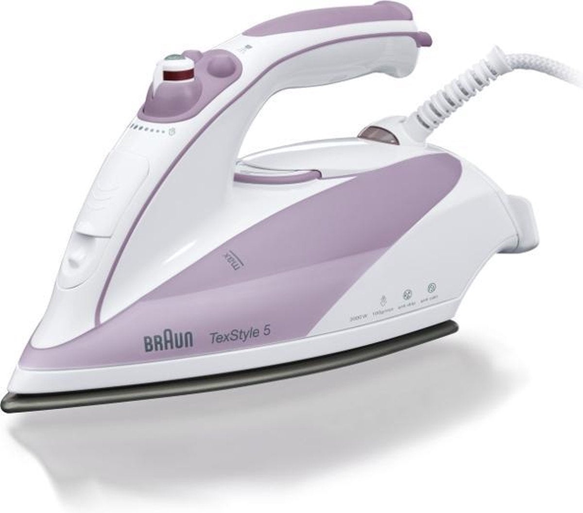 Braun TexStyle 5 TS505 - Stoomstrijkijzer