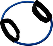 Body-Solid - BSTART Weerstandsband - Ankle Cuffs - Blauw - Zwaar