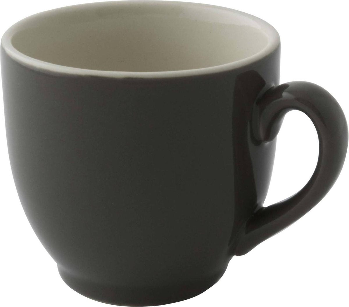 Palmer Colors Koffiekop 14cl Grijs
