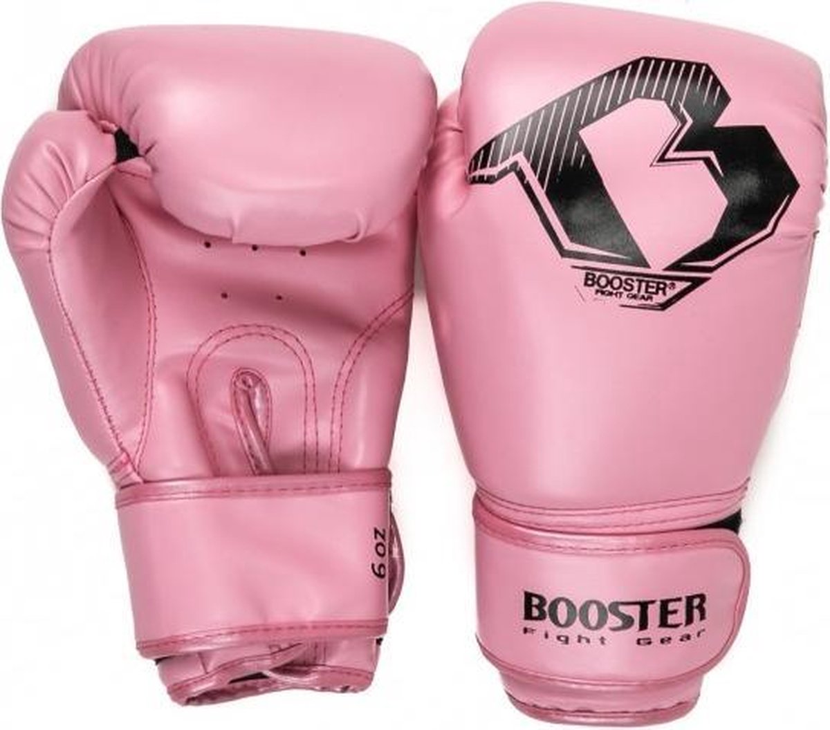 Booster Fightgear (kick)bokshandschoenen BT Starter - Roze - 10oz