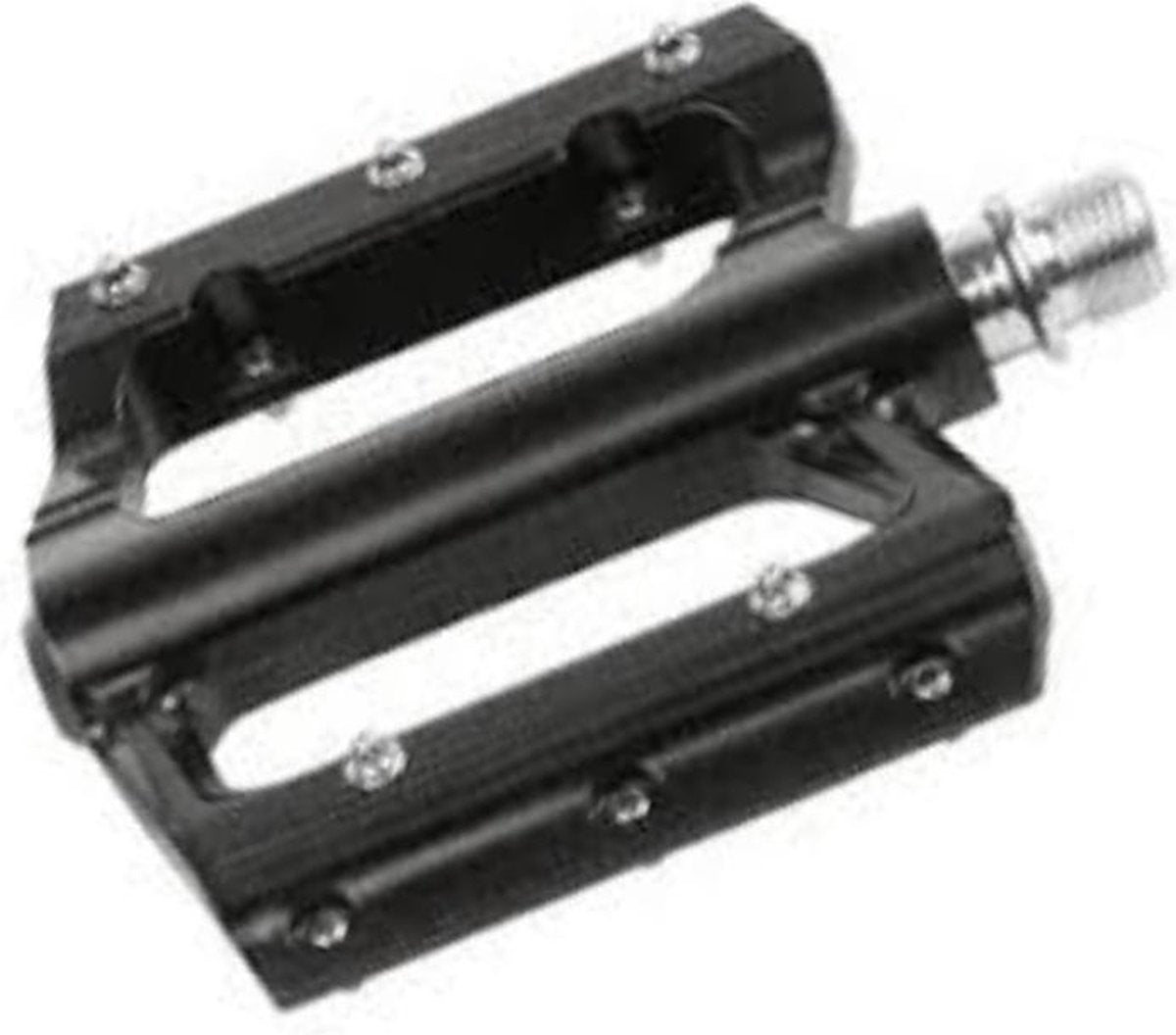 M-Wave pedaal FLAT ATB/BMX alu 9/16 (hangverpakking)
