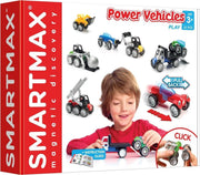 SmartMax - Sterke Voertuigen Mix