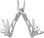Basetech 1086176 Multitool Aantal functies: 12 RVS