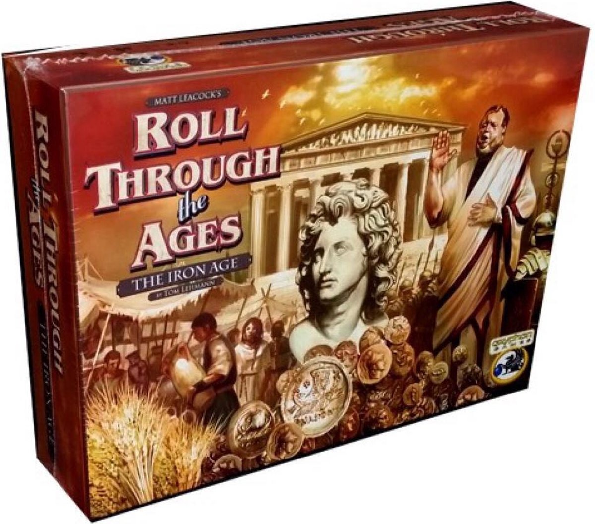 Roll Through the Ages - The Iron Age