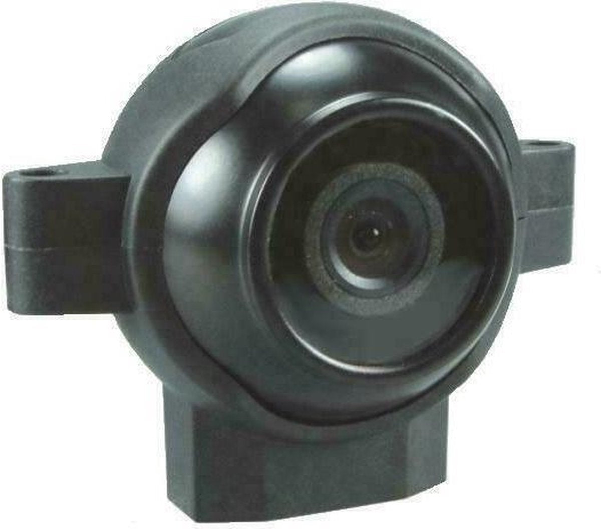 Ball camera met brede kijkhoek